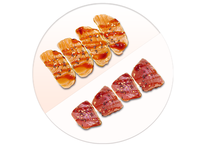 Tataki 4pz (2 gusti)