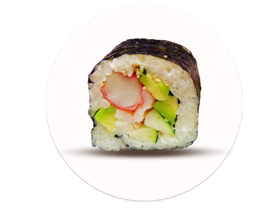 Futo maki 4pz
