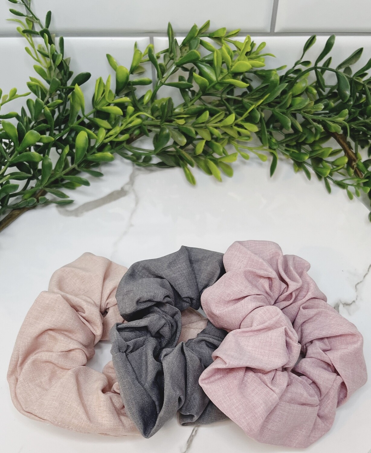 Paradise Scrunchies