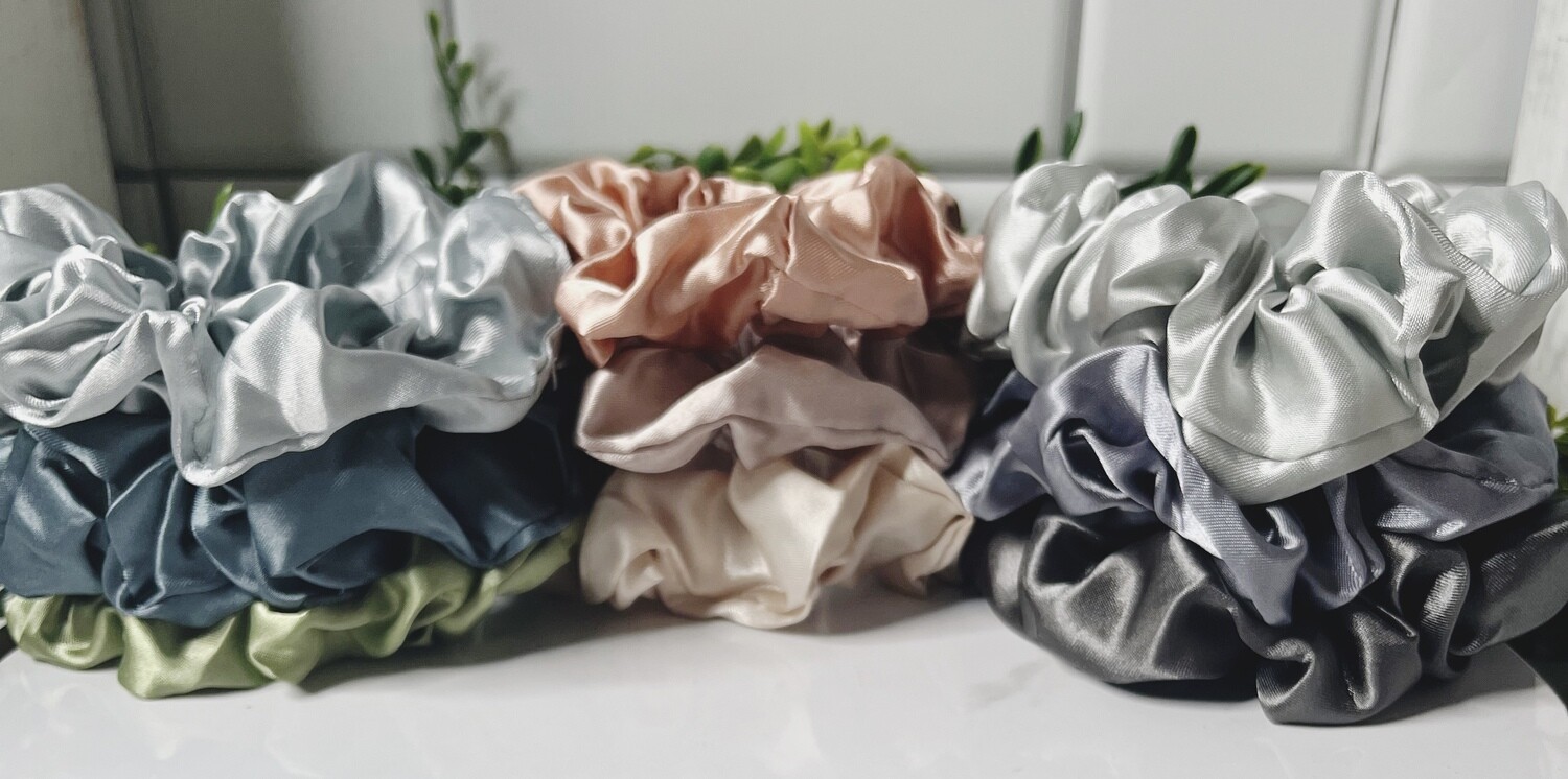 Sanibel Scrunchies