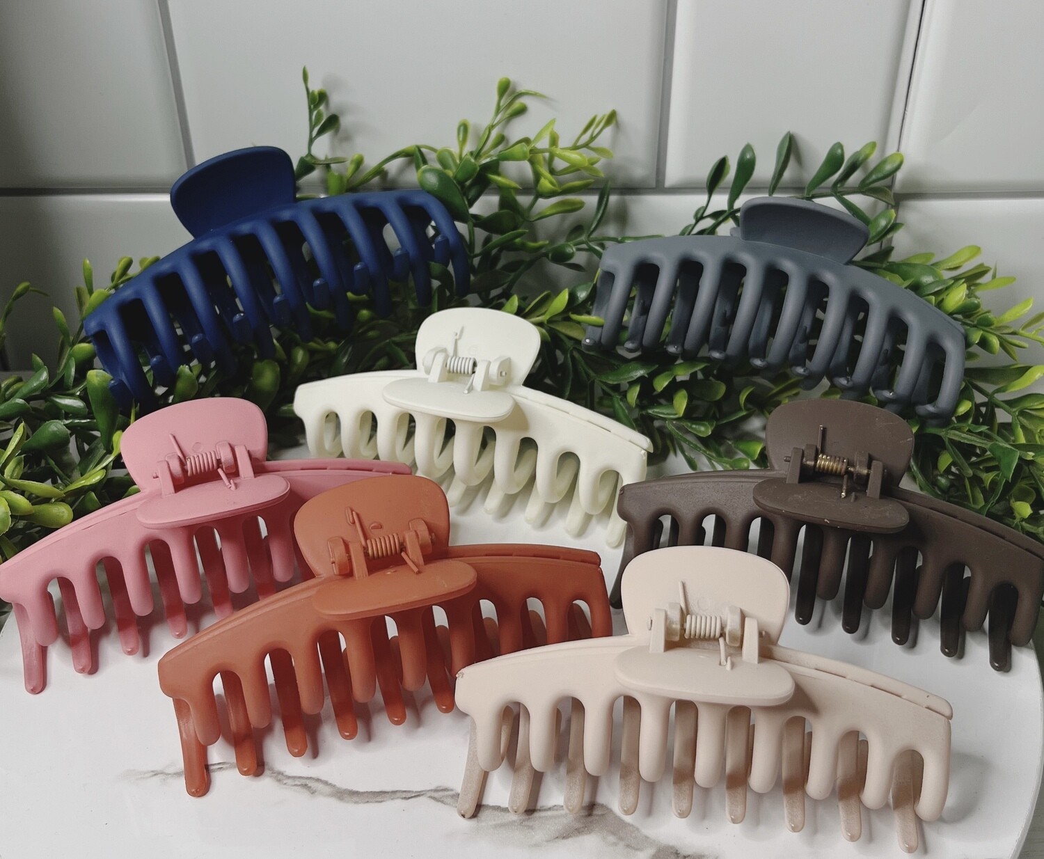 Surf Side Cabana Clips