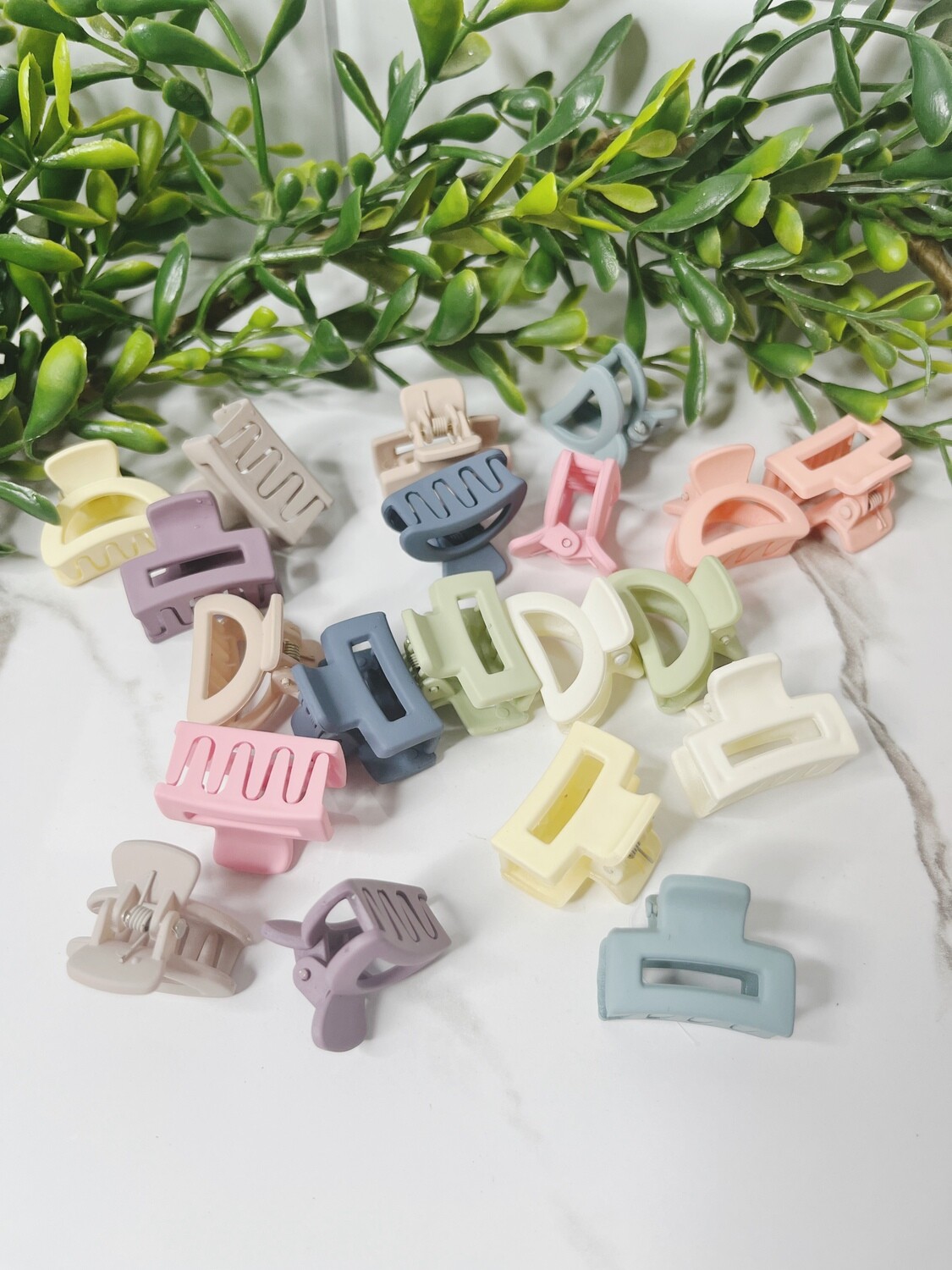 Bitty Cabana Clips