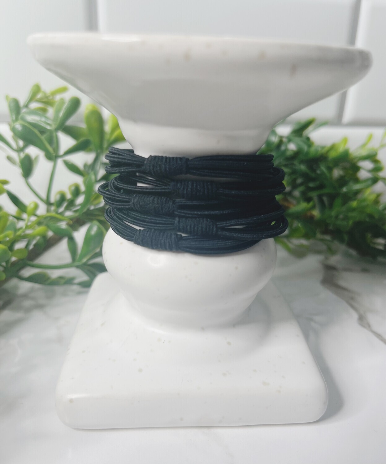 Bangle Hair Ties