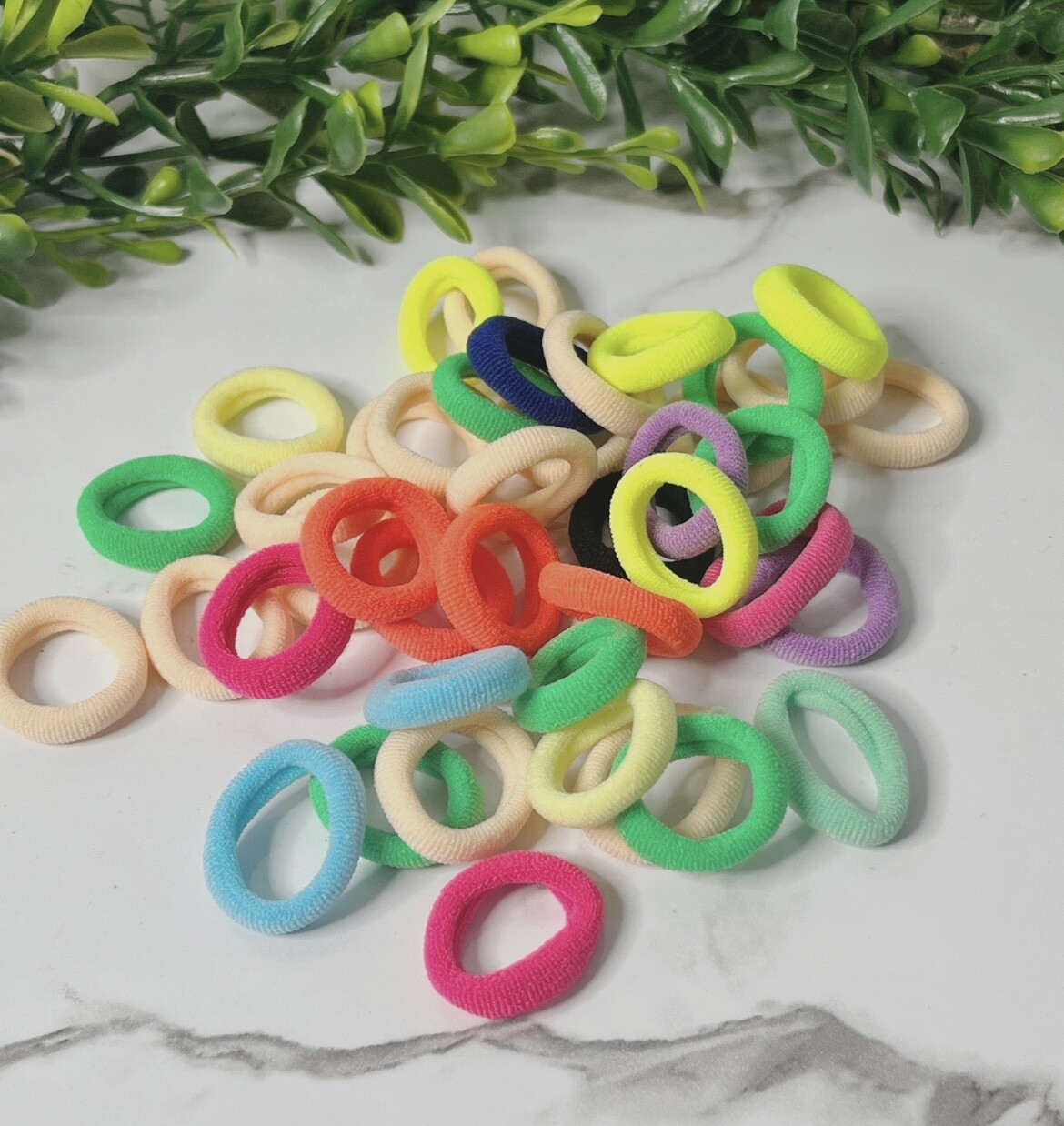 Bitty High Tide Hair Ties