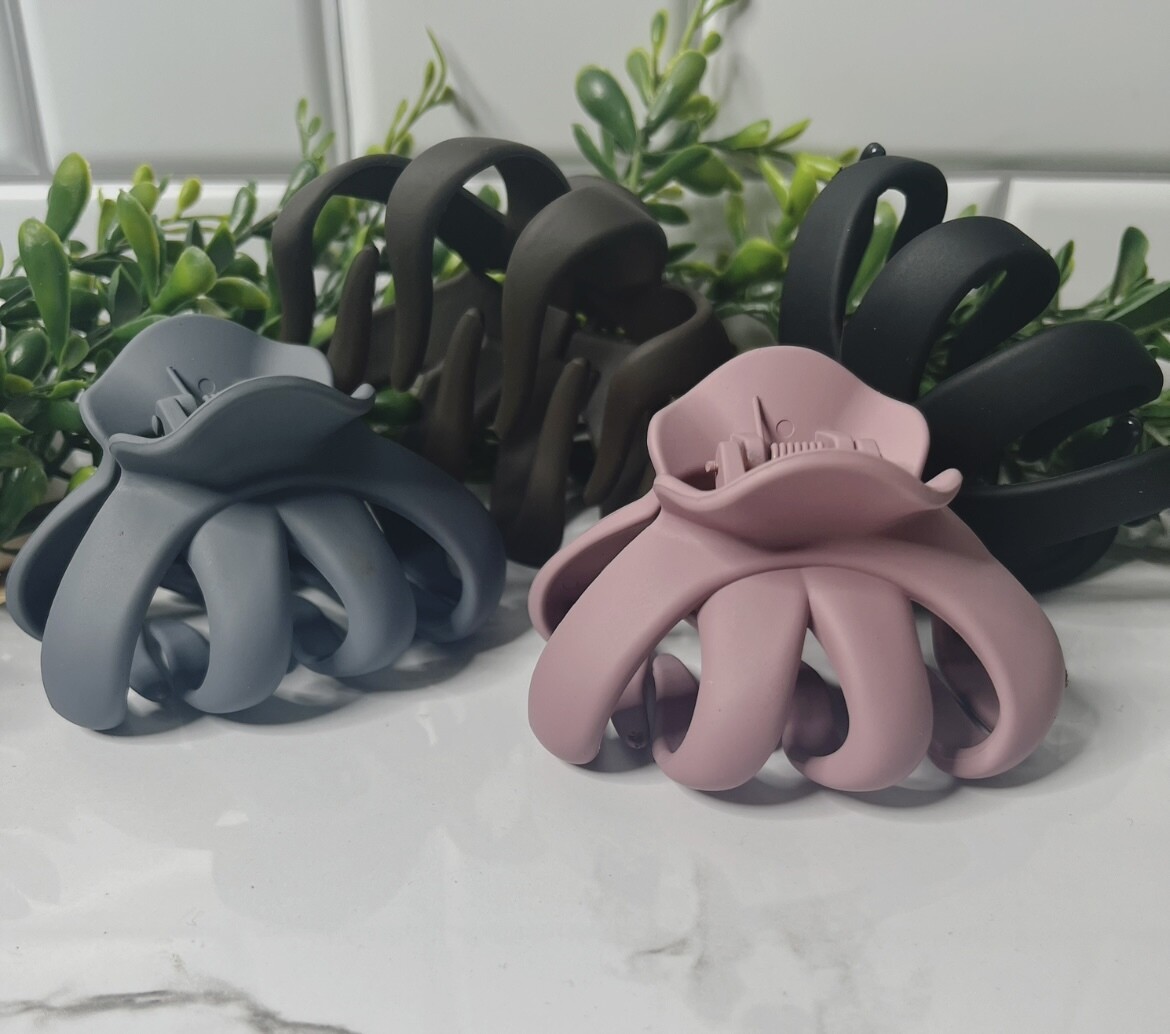Octopus Cabana Clips