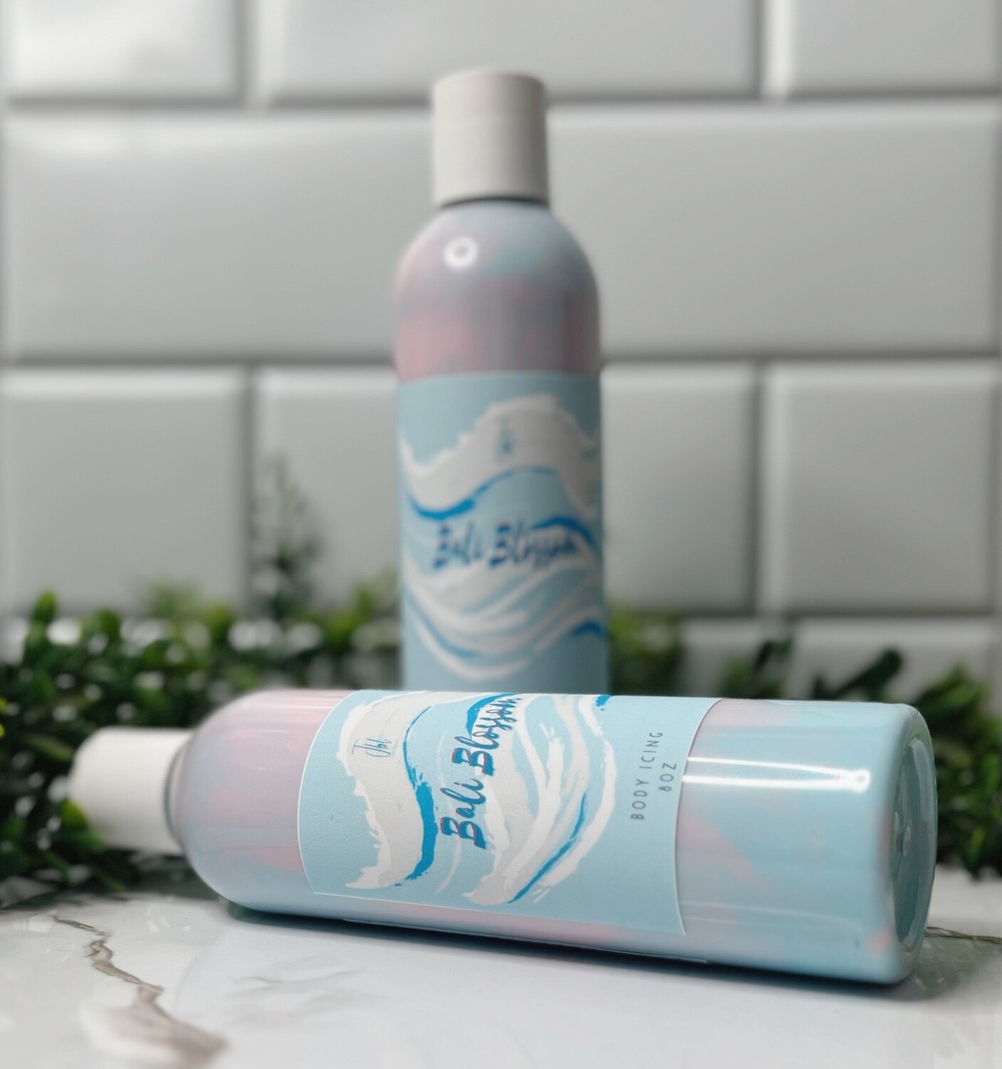 Bali Blossom Body Icing