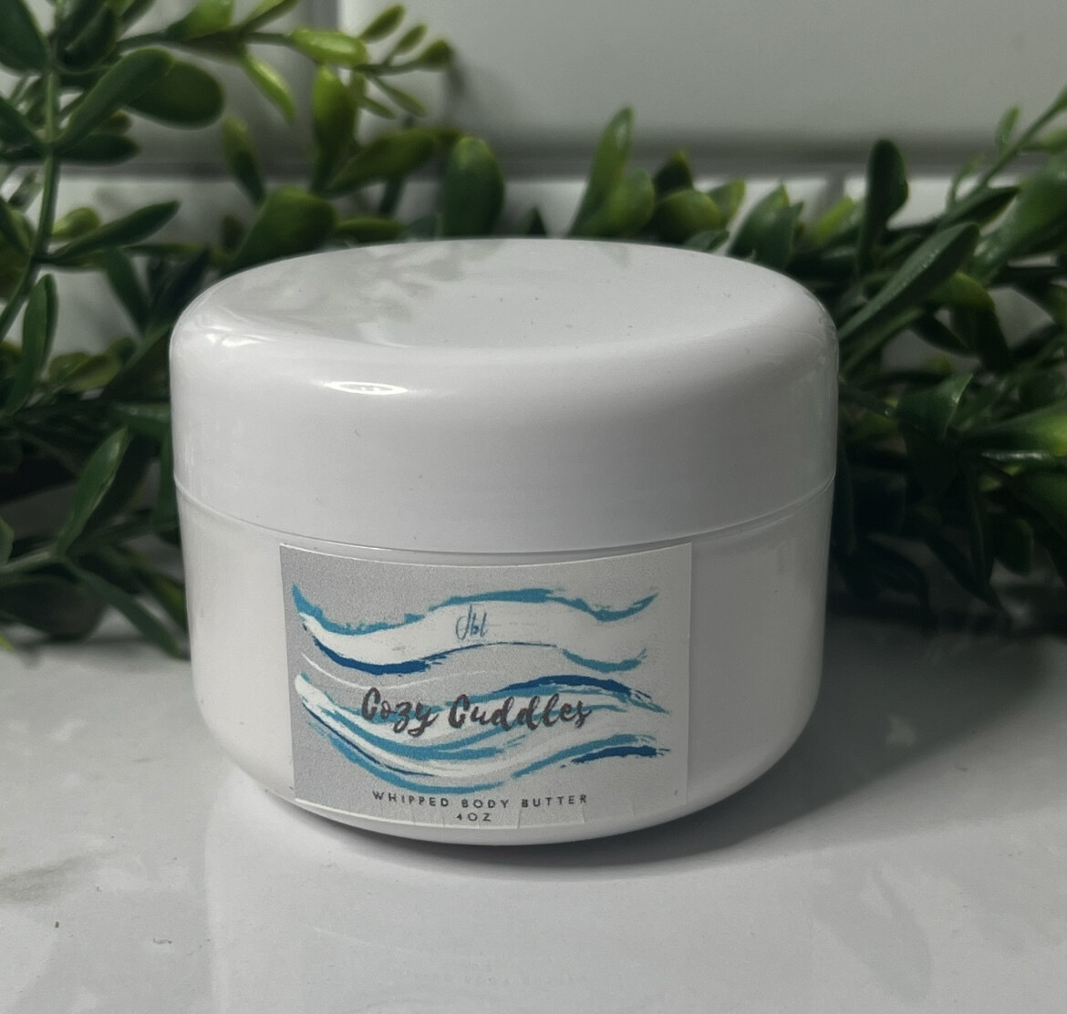 Cozy Cuddles Whipped Body Butter