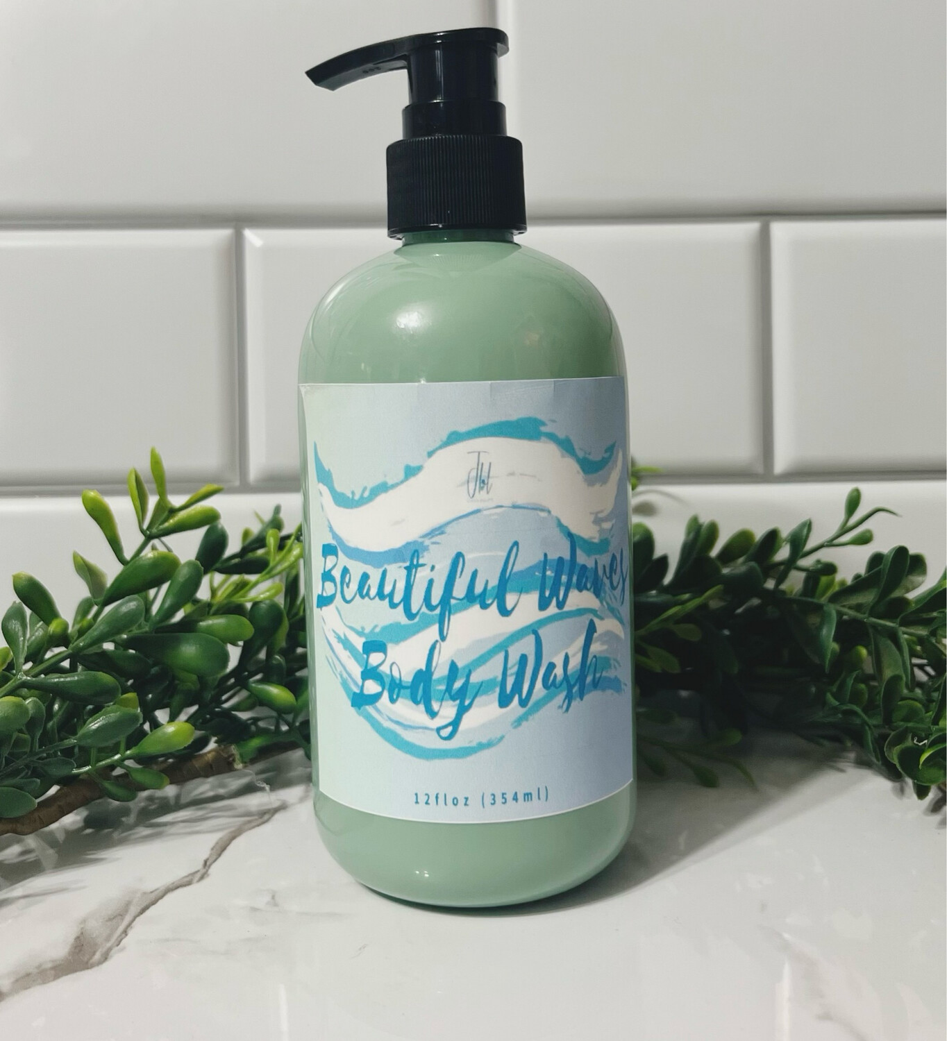 Beautiful Waves Body Wash