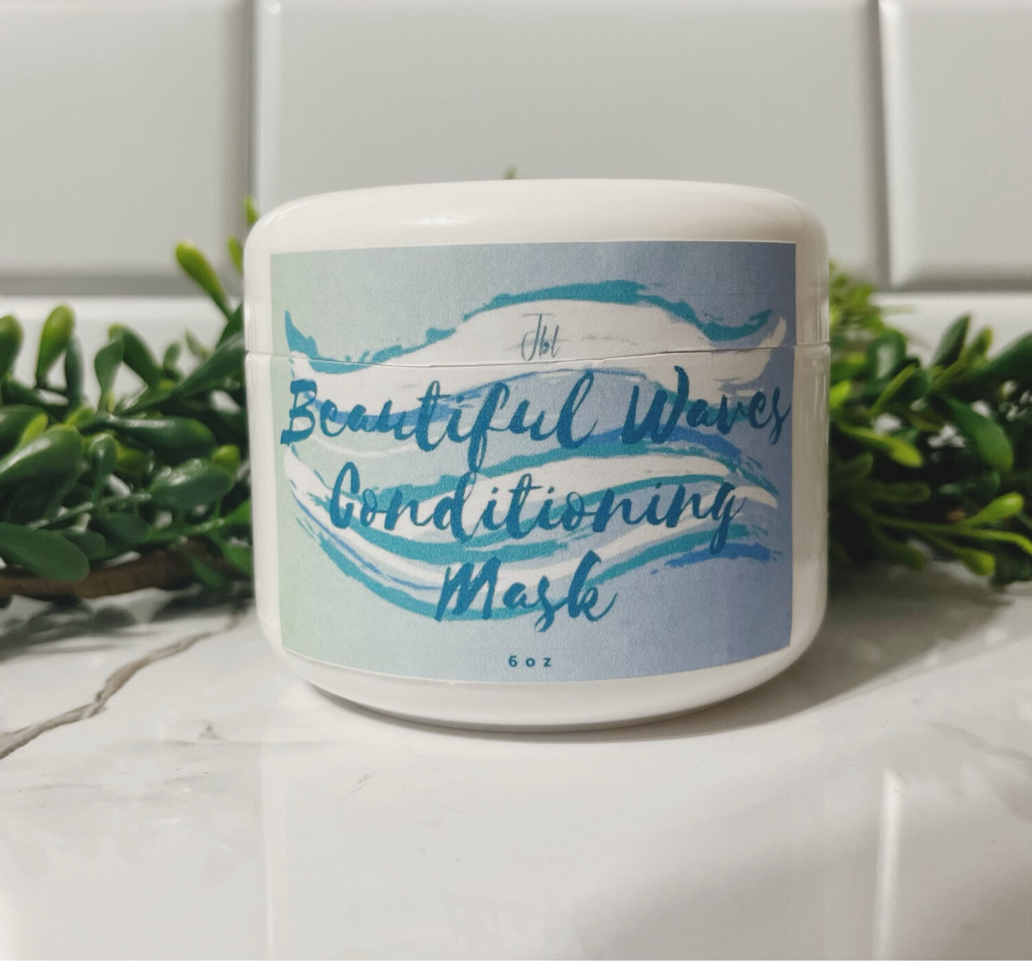 Beautiful Waves Conditioning Mask