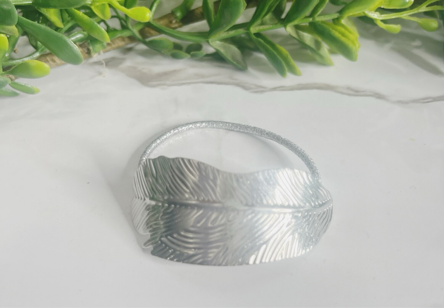 Boho Hair Tie