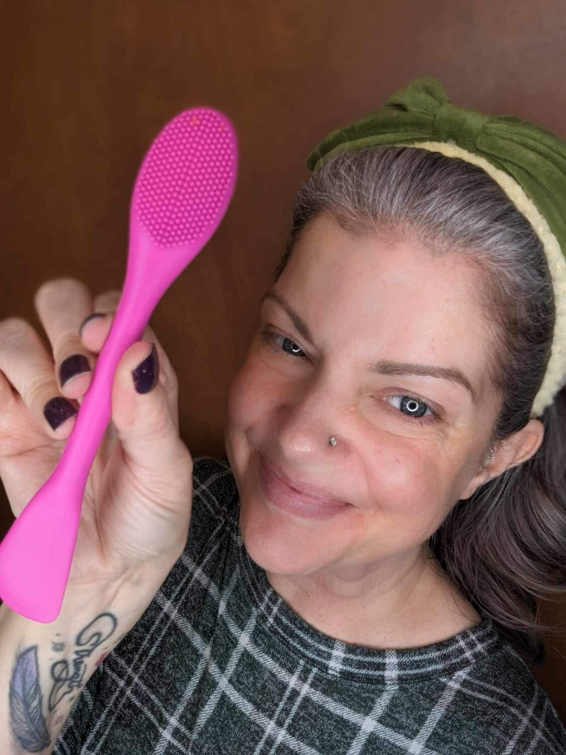 Castaway Exfoliating Brush