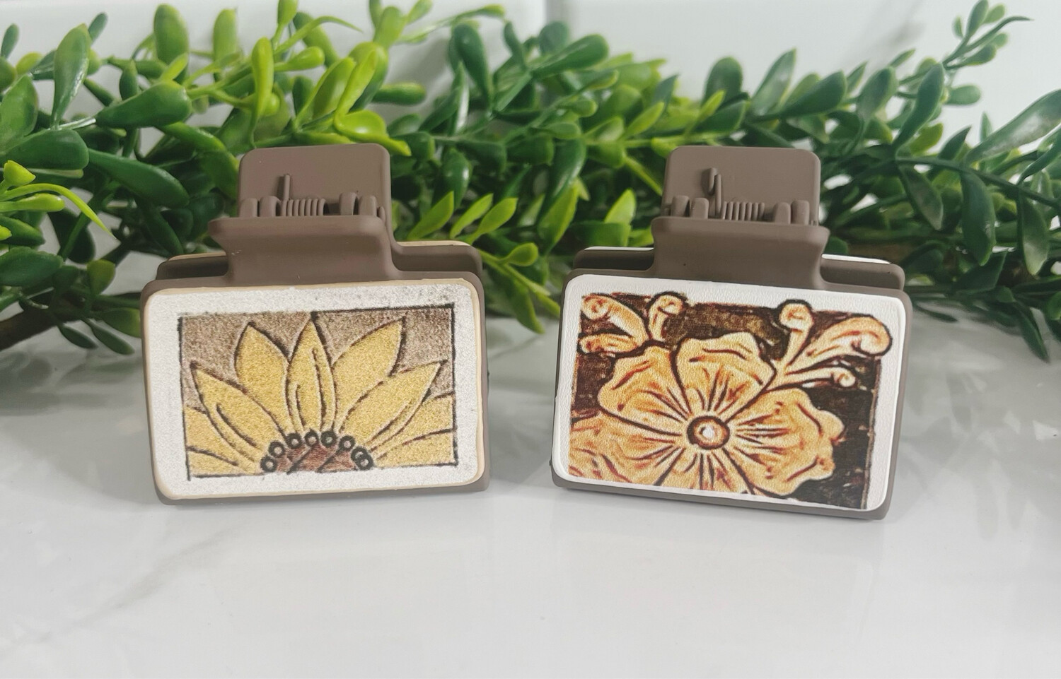 Boho Small Cabana Clips