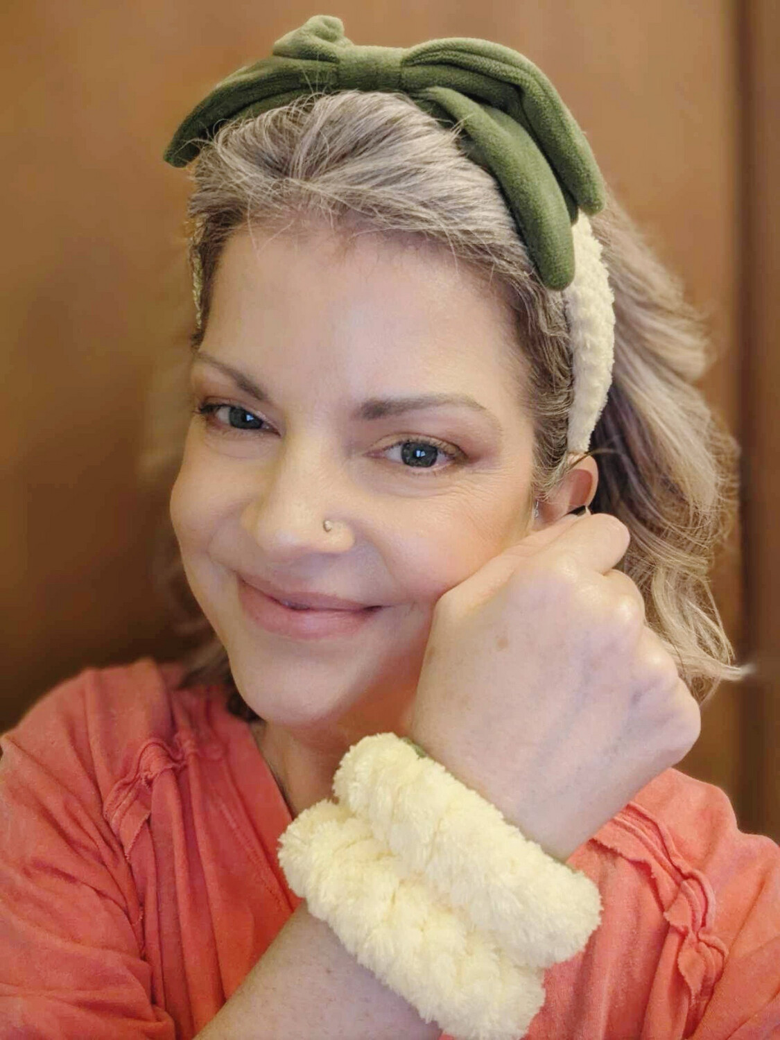 Pineapple Spa Face Wash Wrist Bands