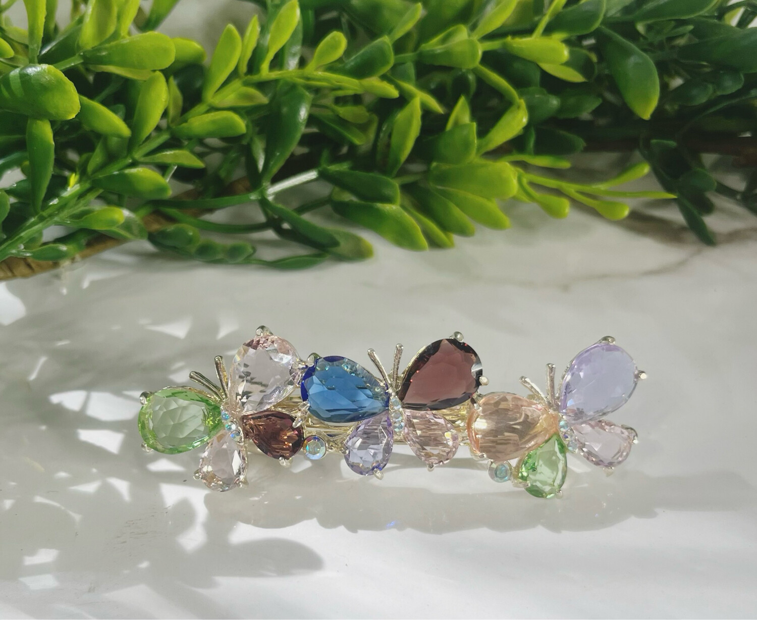 Beautiful Butterflies Clip