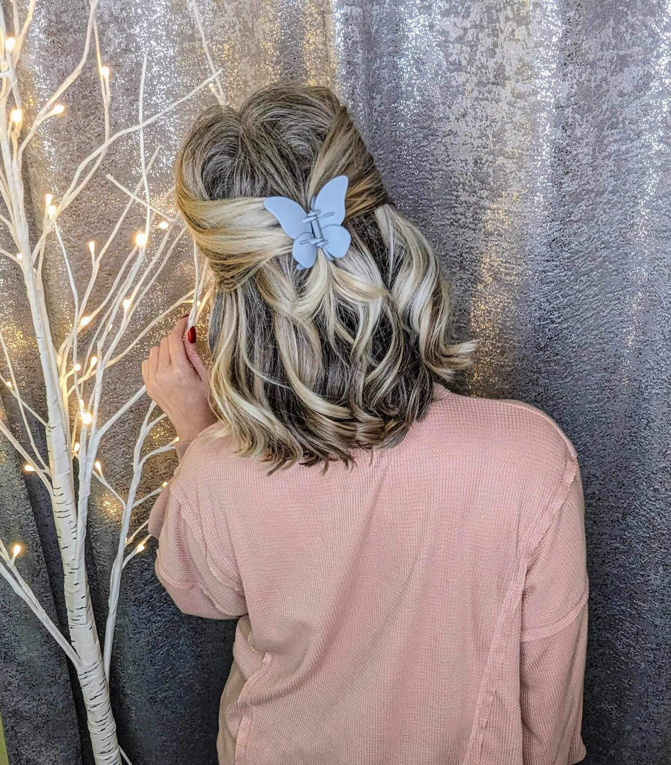 Butterfly Cabana Clips