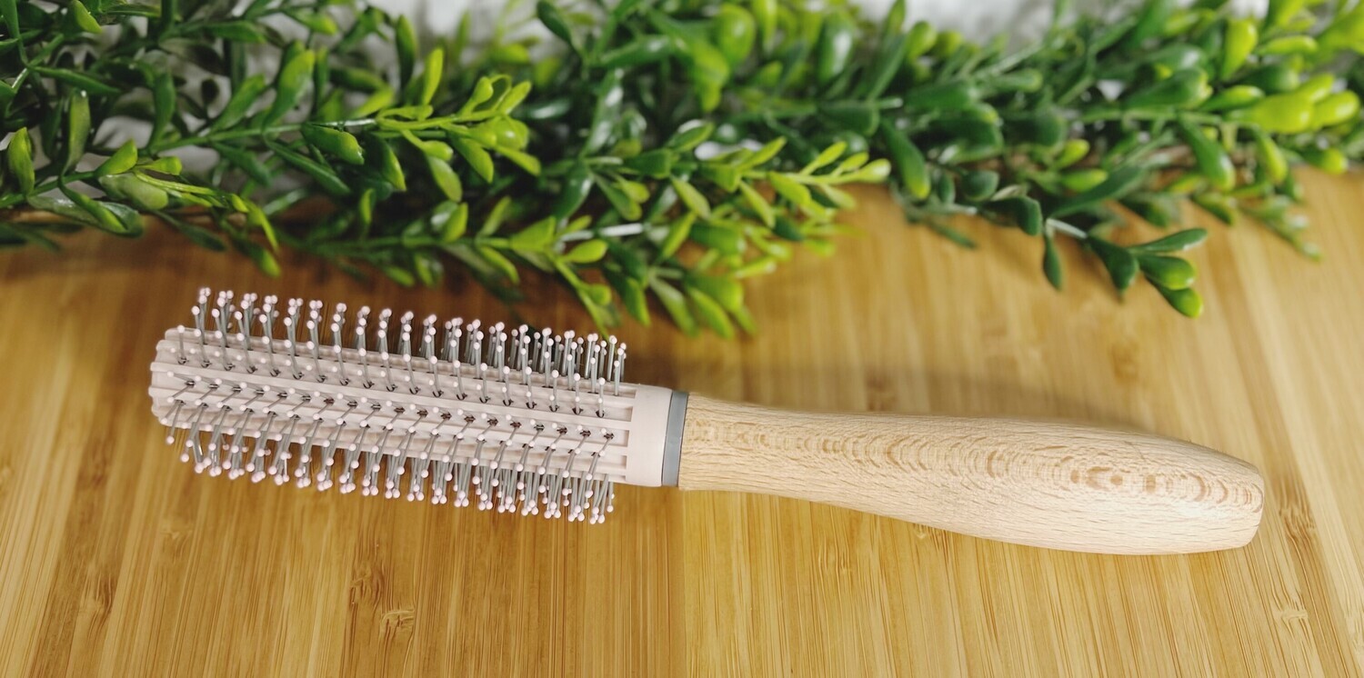 Luau Locks Round Brush