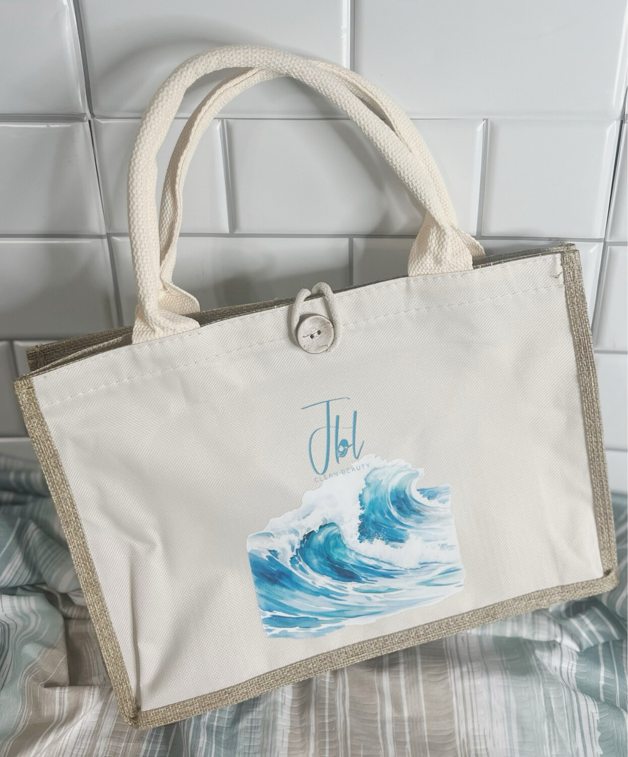 Just Beautiful Living Bag