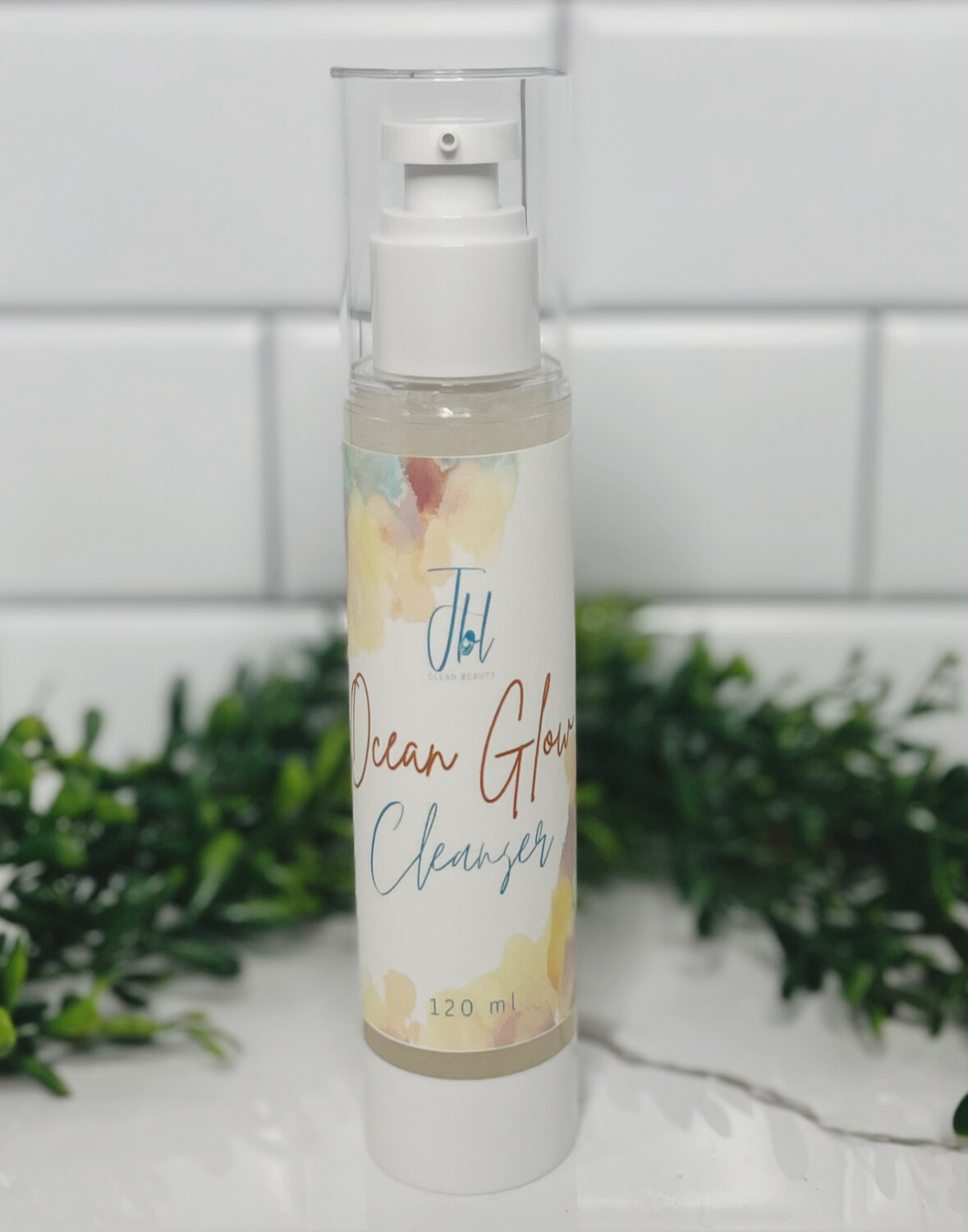 Ocean Glow Cleanser