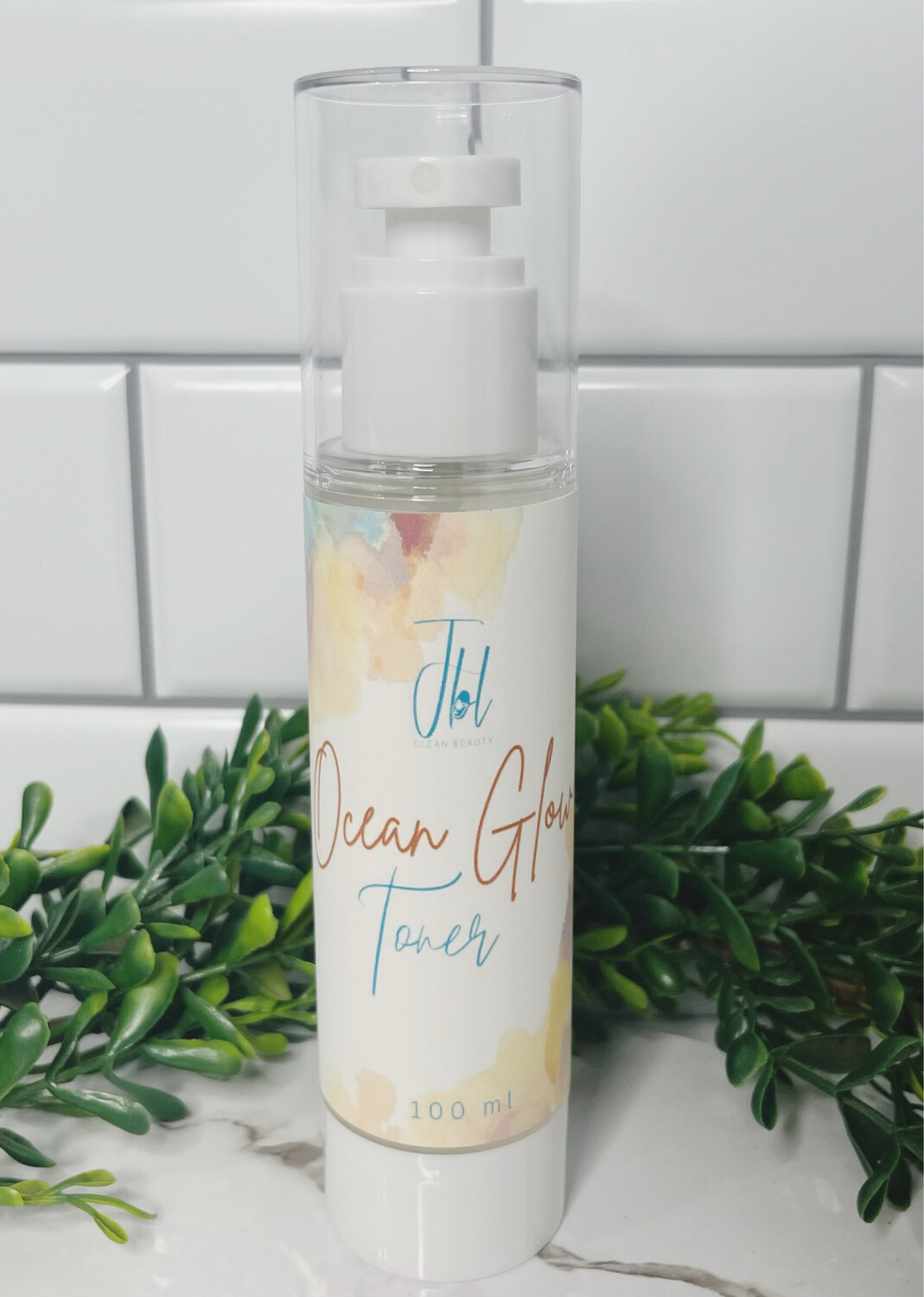 Ocean Glow Toner