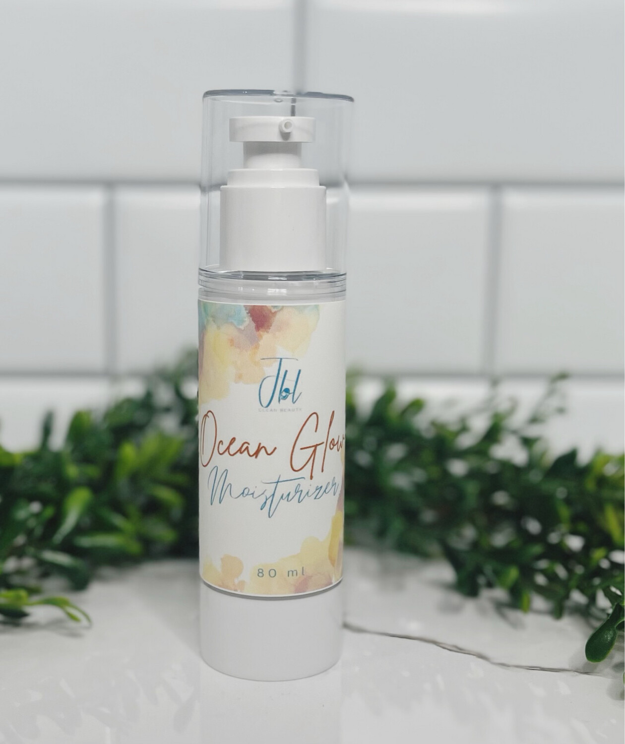 Ocean Glow Moisturizer