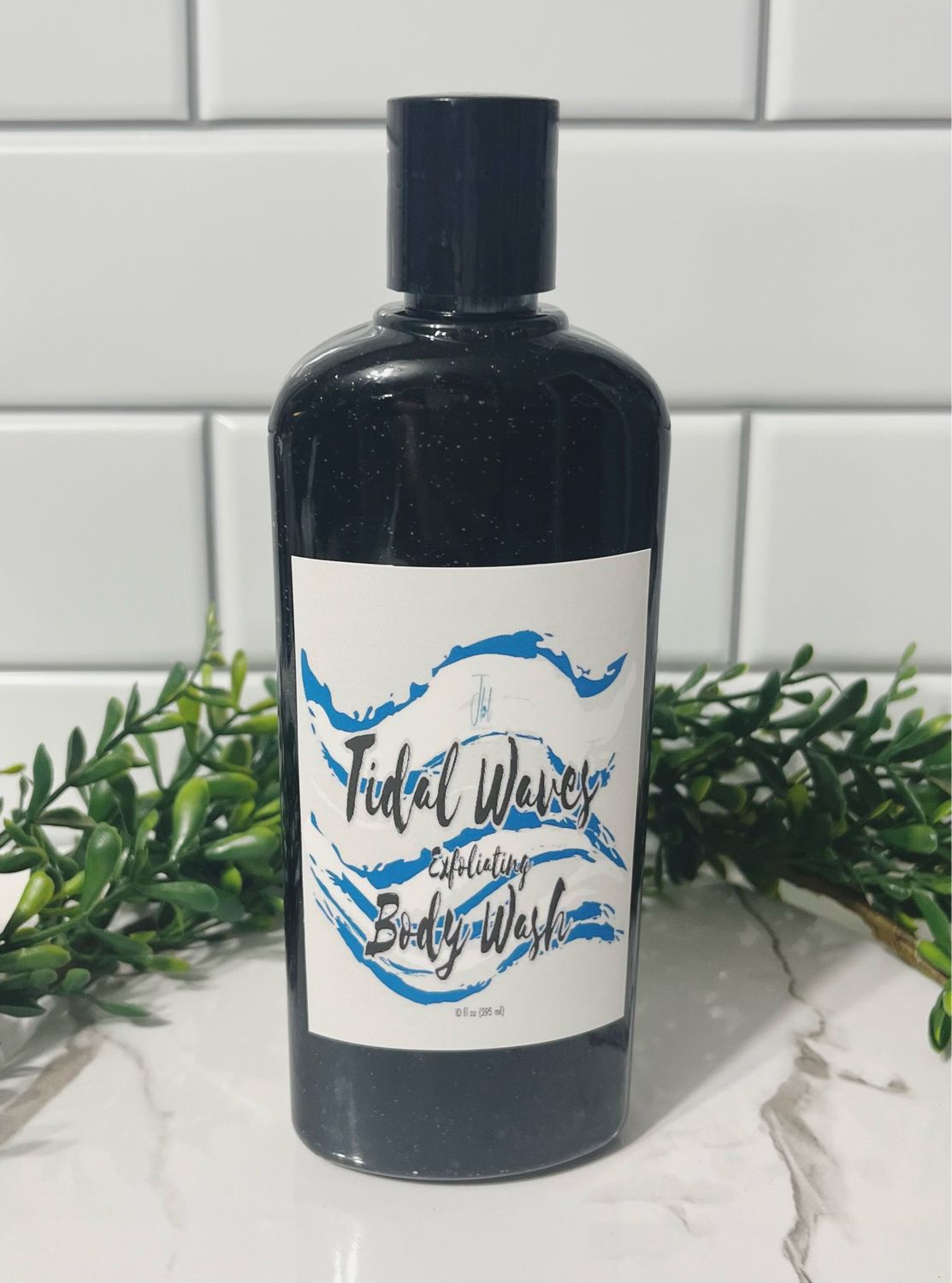 Tidal Waves Men’s Exfoliating Body Wash