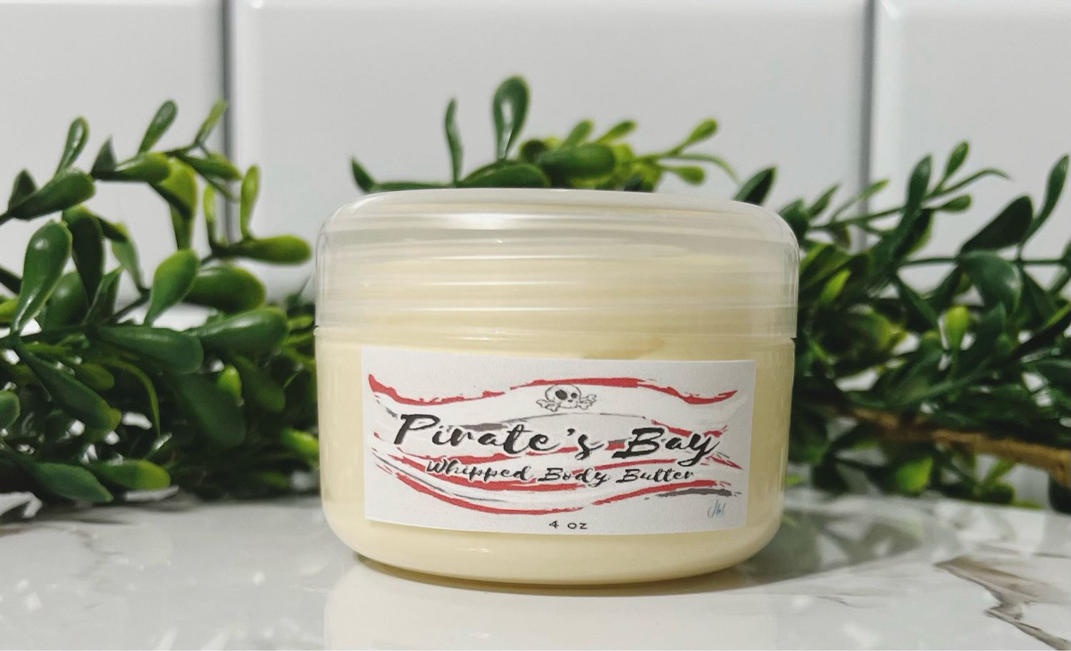 Pirate’s Bay Whipped Body Butter