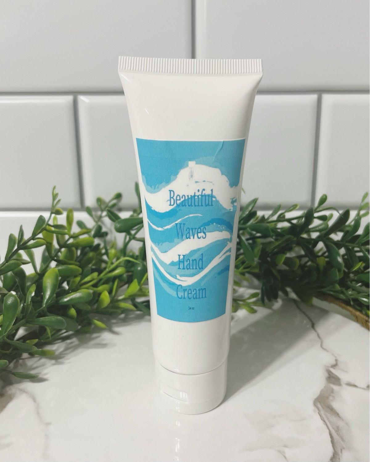 Beautiful Waves Hand Cream