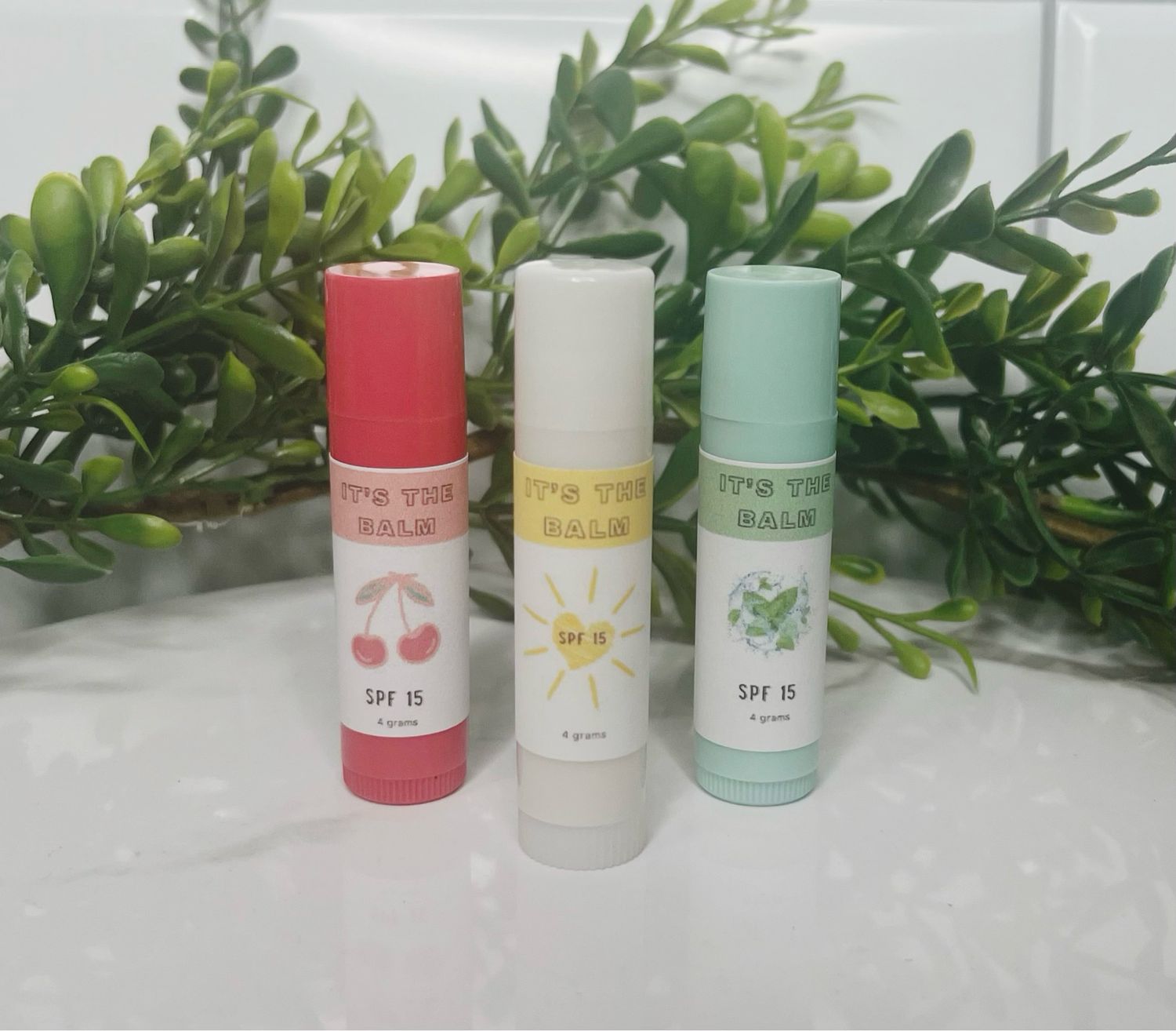 It’s The Balm
