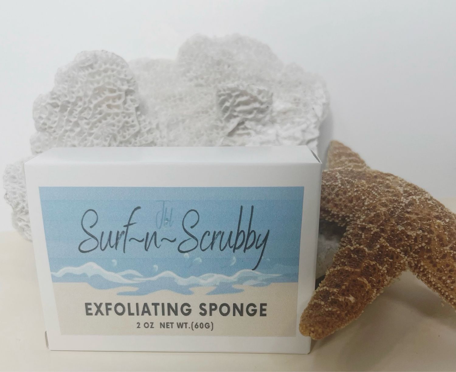 Surf-n-Scrubby