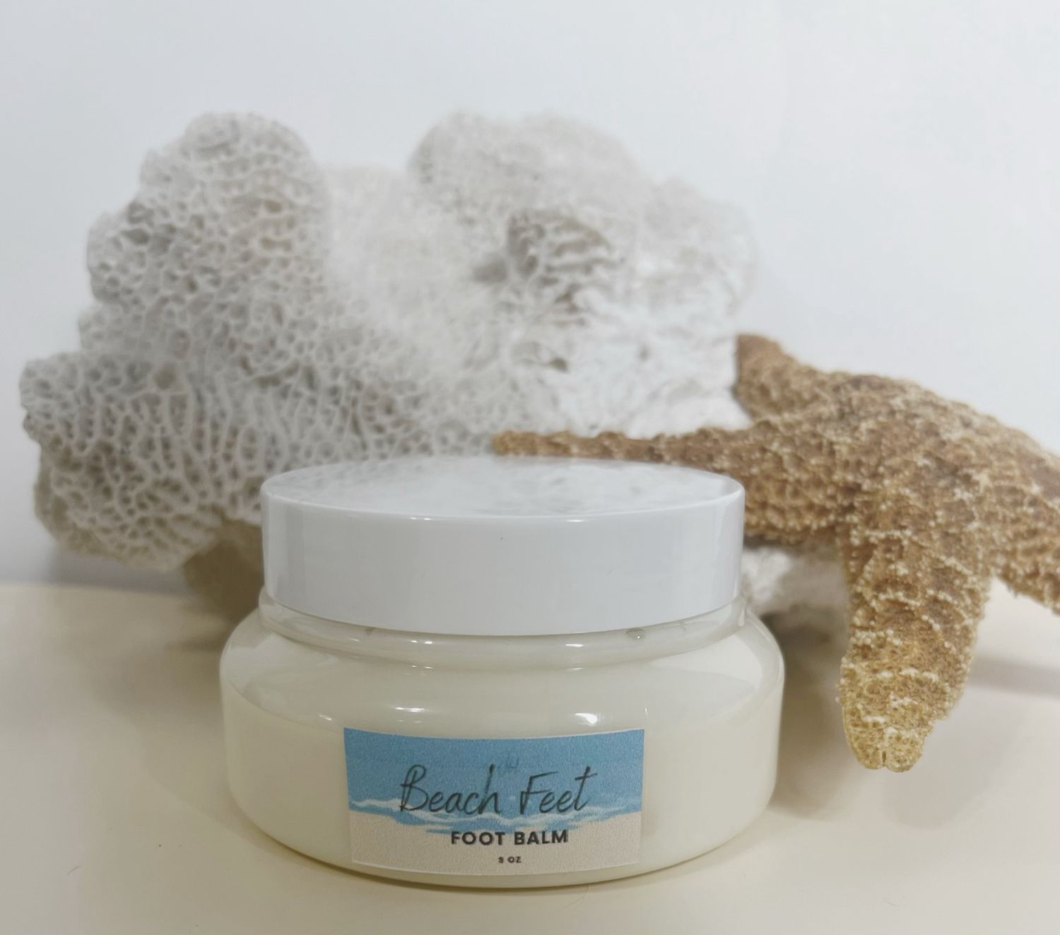 Beach Feet Balm