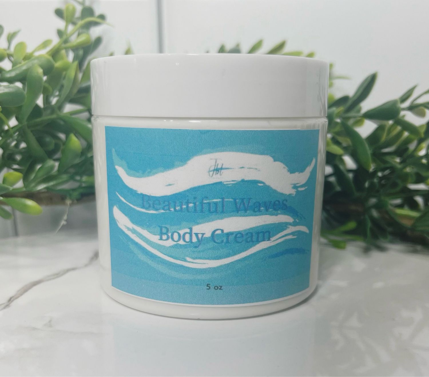 Beautiful Waves Body Cream