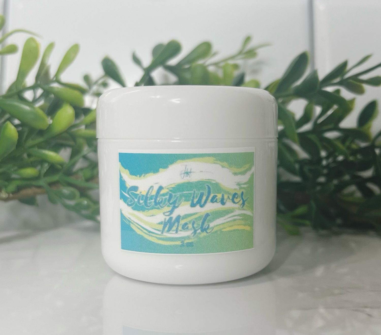 Silky Waves Mask Travel Size