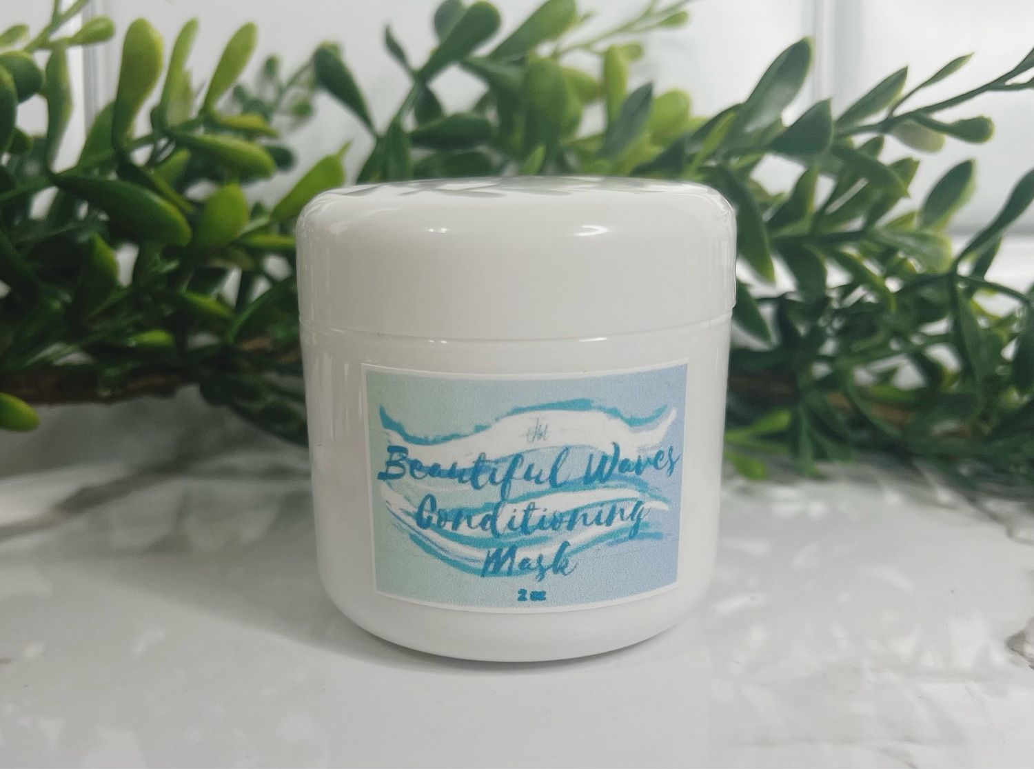 Beautiful Waves Conditioning Mask Travel Size