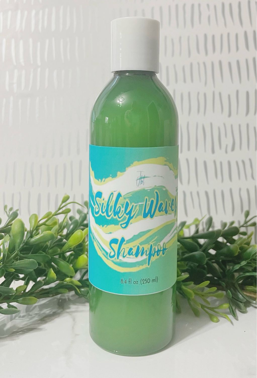 Silky Waves Shampoo