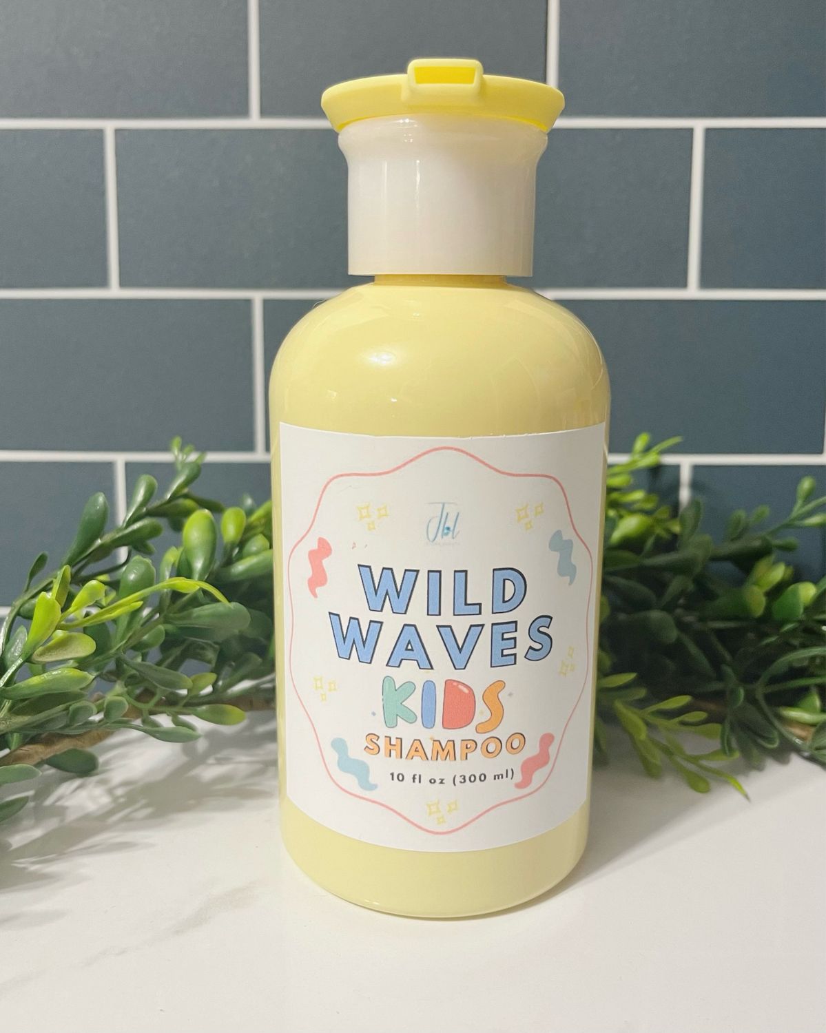 Wild Waves Kids Shampoo