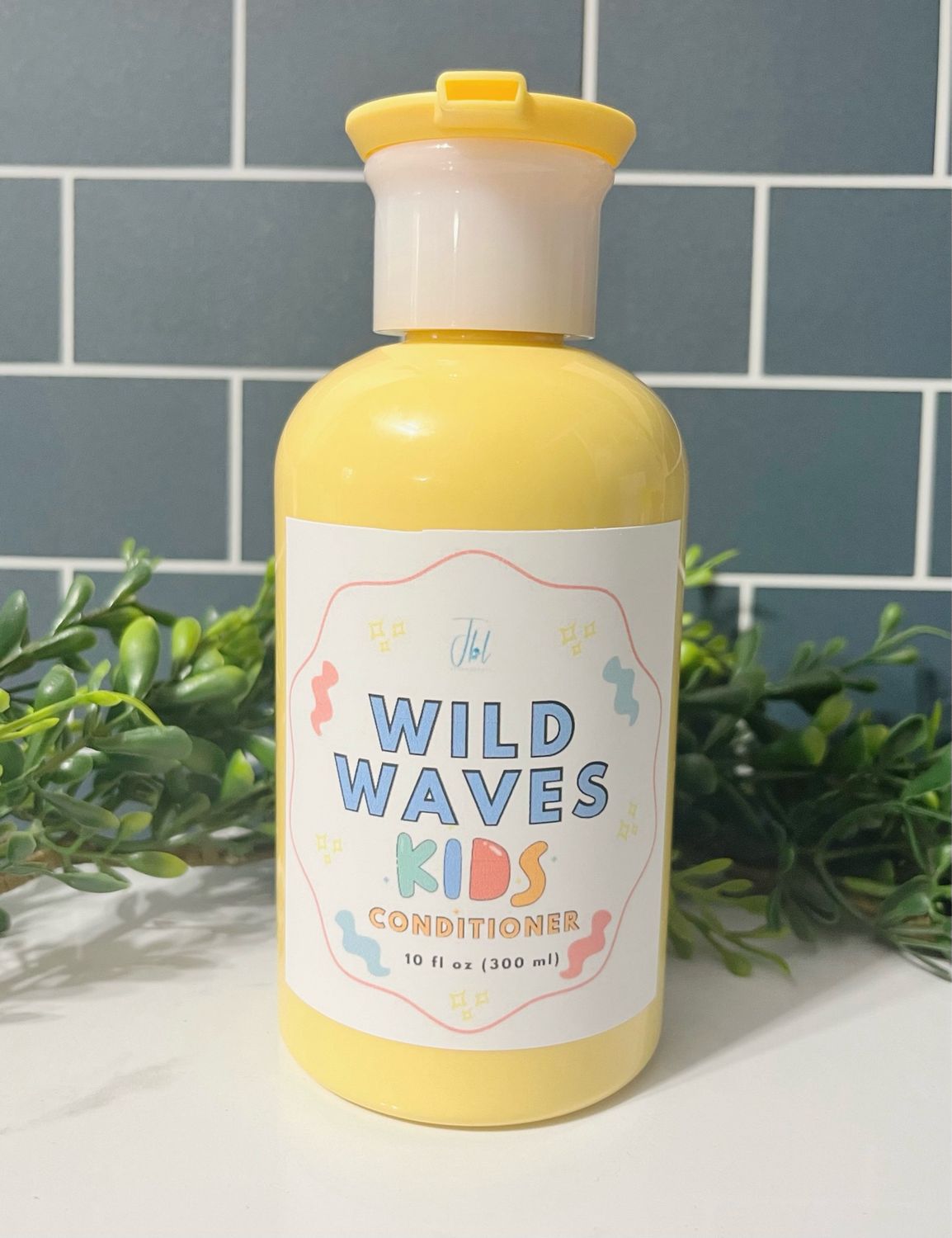Wild Waves Kids Conditioner