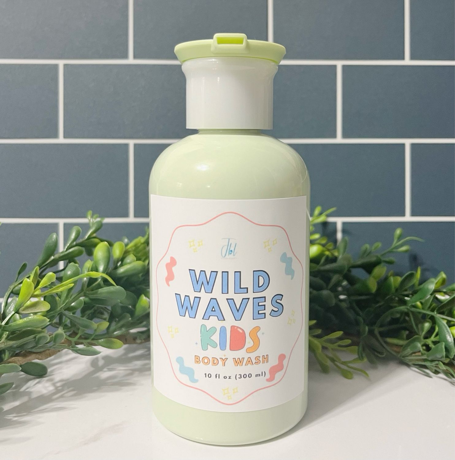 Wild Waves Kids Body Wash