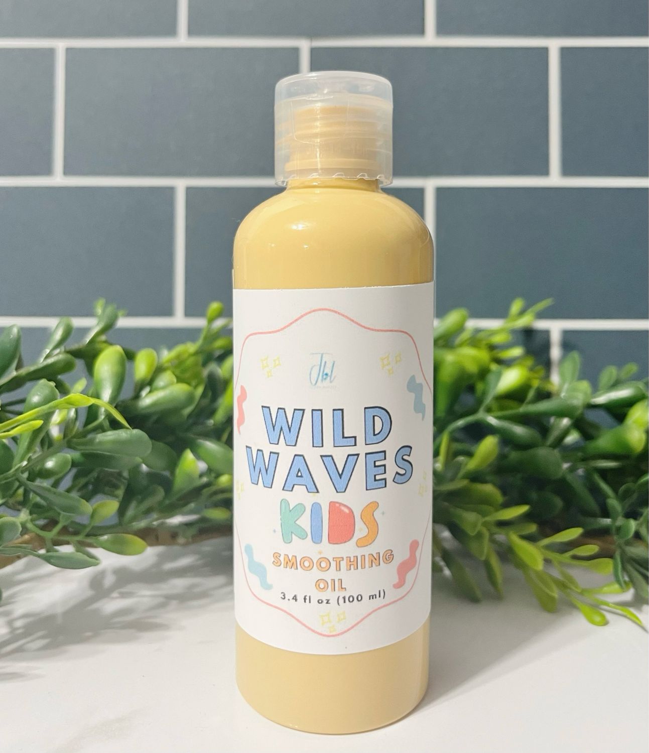 Wild Waves Kids Smoothing Oil
