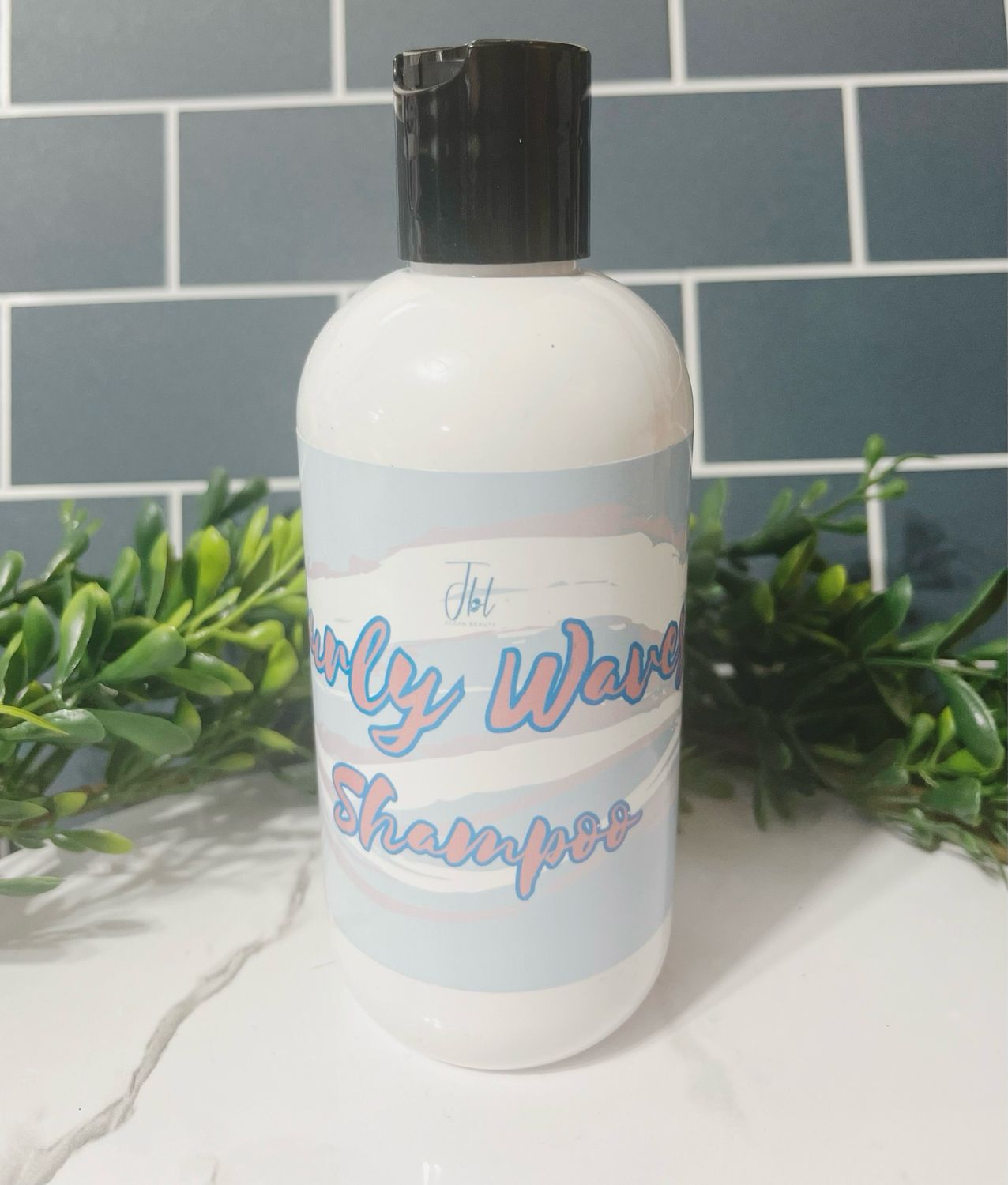 Curly Waves Shampoo