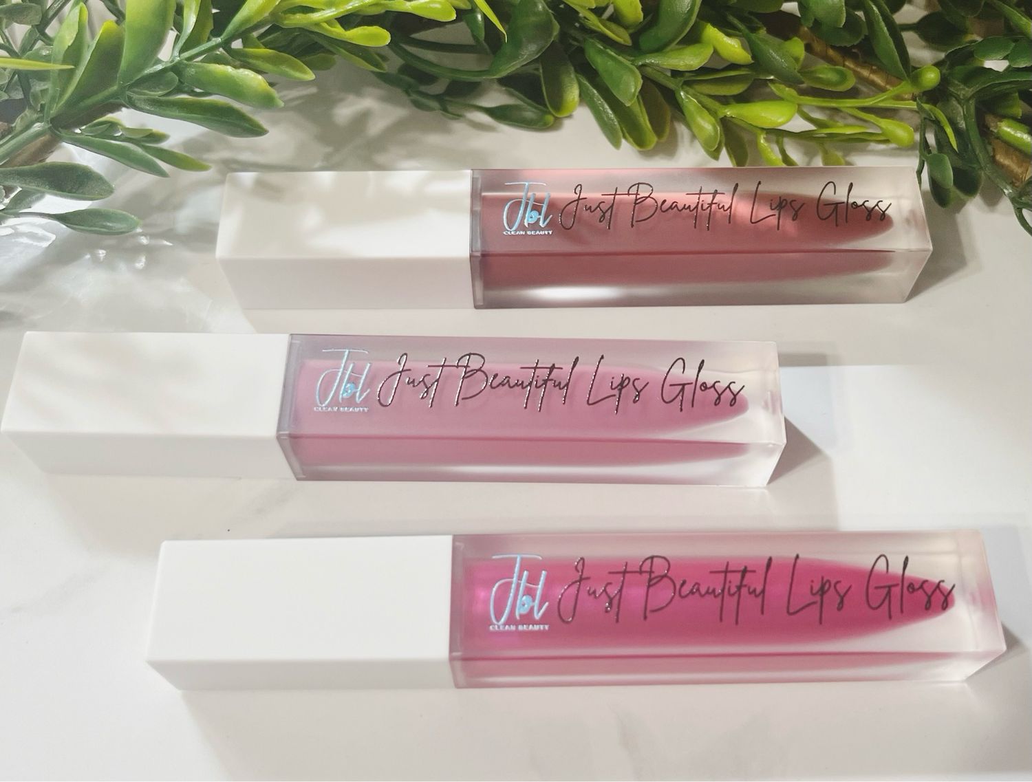 Just Beautiful Lips Gloss