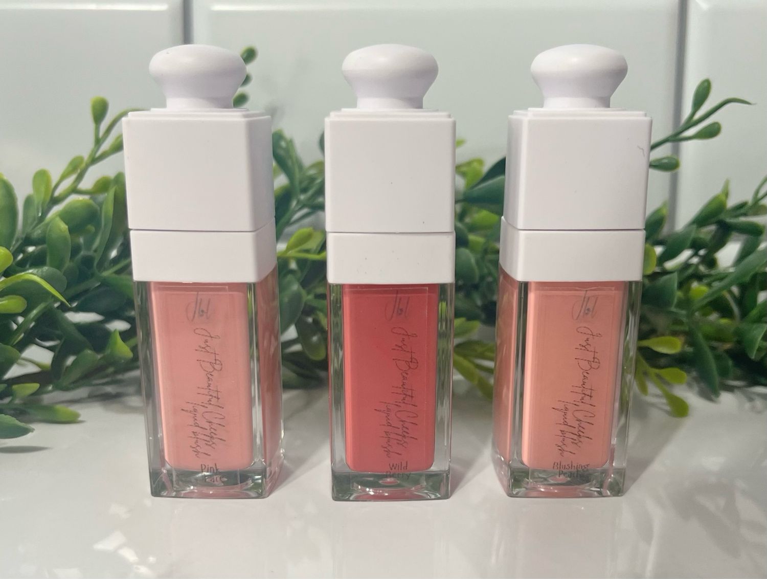 Just Beautiful Cheeks Liquid Blush