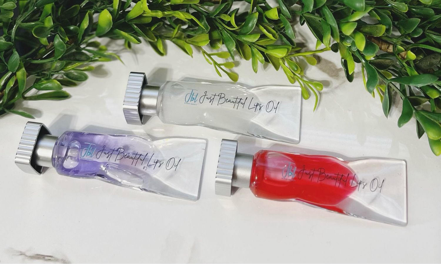 Just Beautiful Lips Oil
