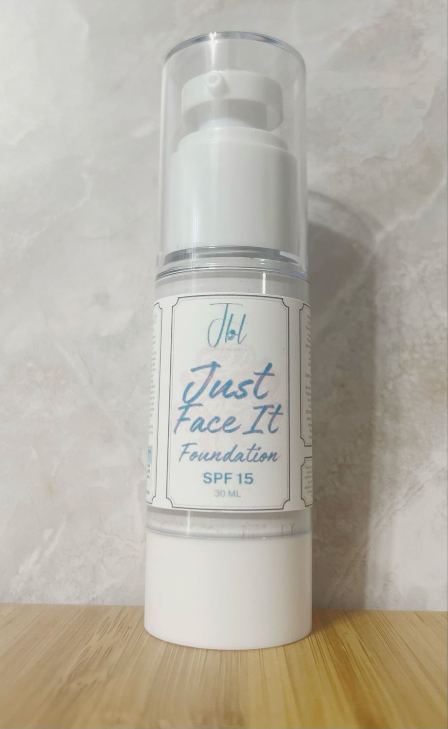 Just Face It Foundation