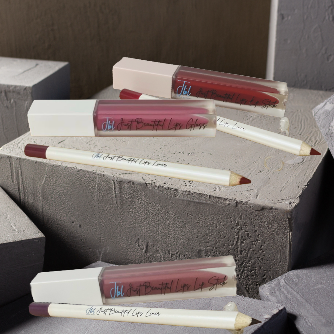 Just Beautiful Lips Duo Sets