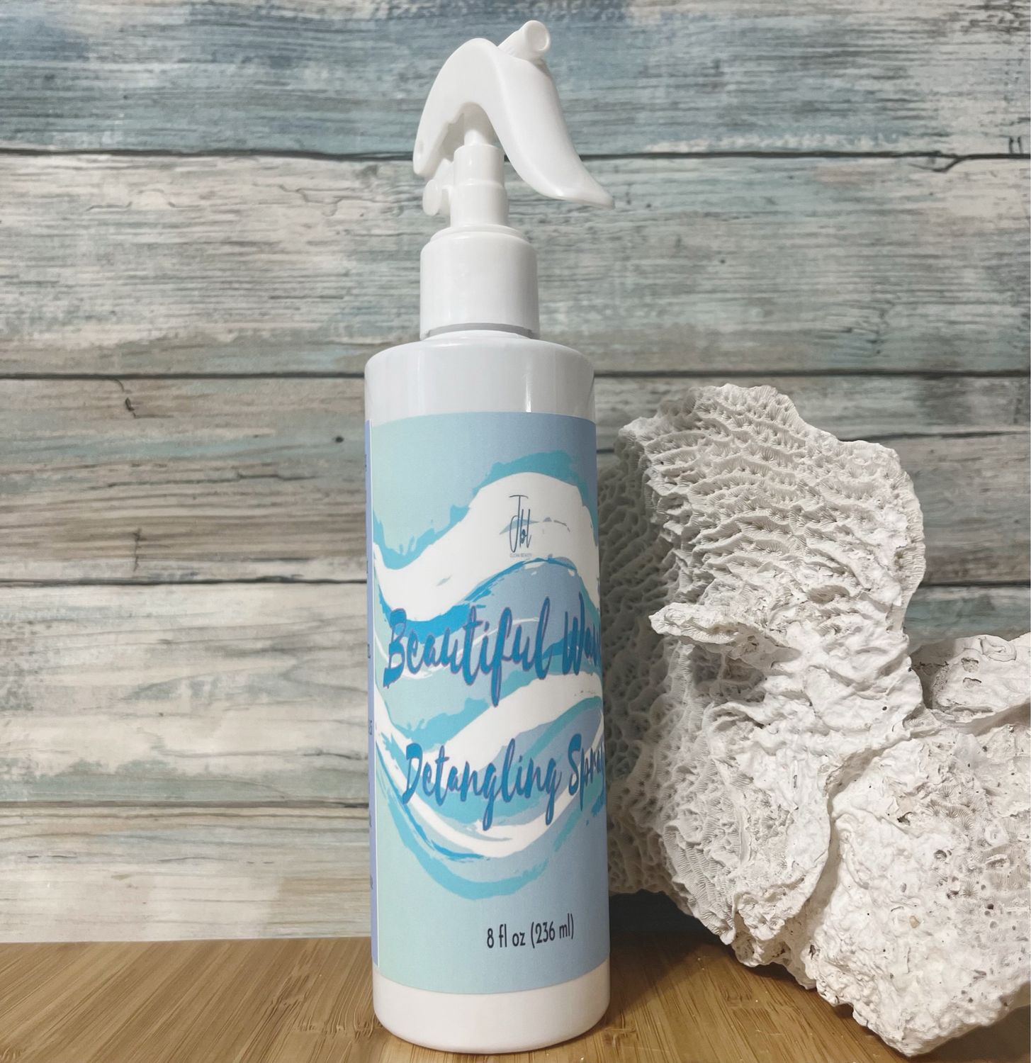 Beautiful Waves Detangling Spray