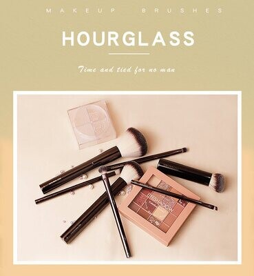 HOURGLASS MAKEUP BRUSHES
