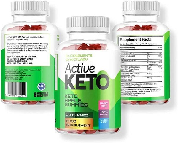 Active Keto Gummies Avis Canada
