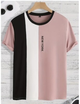 ​Men&#39;s NEW YORK Print Trendy T-shirt