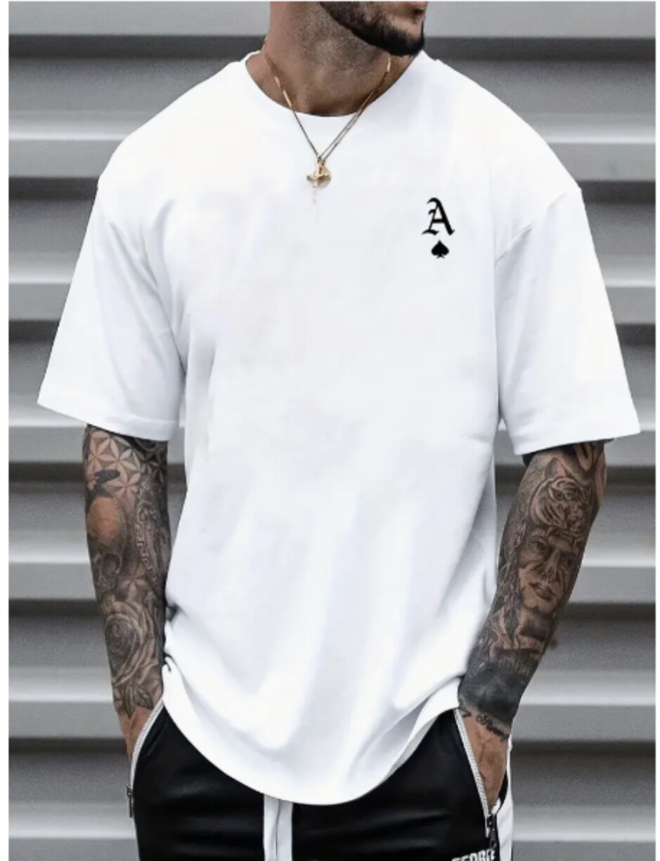 ​Spade A Print, Men&#39;s Graphic