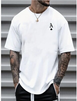 ​Spade A Print, Men&#39;s Graphic